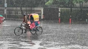আবারও টানা বৃষ্টির আভাস দিলো আবহাওয়া অফিস