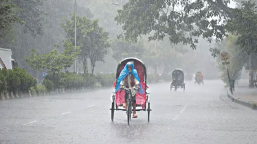 ঈদ মৌসুমে বাড়বে ভোগান্তি, টানা ৫ দিন বজ্রসহ বৃষ্টির পূর্বাভাস