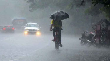 ২ বিভাগে অতি ভারী বৃষ্টির শঙ্কা