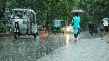 বৃষ্টি নিয়ে দুঃসংবাদ, টানা ৫ দিন ভারী বর্ষণের শঙ্কা