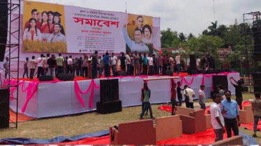 খুলনায় বিএনপির তারুণ্যের সমাবেশ, দলে দলে আসছেন নেতাকর্মীরা