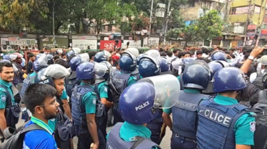 আবারও ঢাকা কলেজ ও সিটি কলেজ শিক্ষার্থীদের মধ্যে সংঘর্ষ