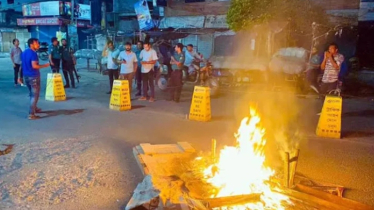 রাজশাহীতে জেলা জাতীয় পার্টির কার্যালয়ে হামলা