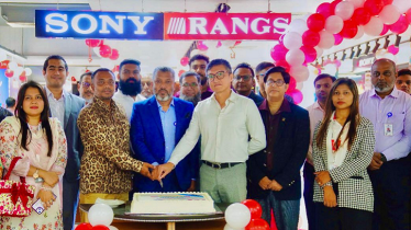 সিএসডি টাওয়ারে র‍্যাংগস ইলেকট্রনিক্সের নতুন ফ্ল্যাগশিপ আউটলেট