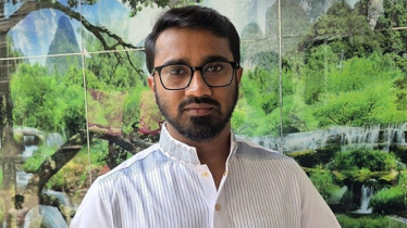 গণ অধিকার পরিষদ থেকে পদত্যাগ করেছেন রাশেদ খান