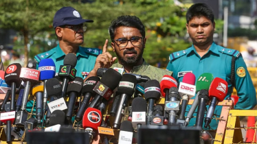 নির্বাচন বানচাল করতে চায় আ. লীগ, তাই হাদি গুলিবিদ্ধ: রাশেদ খান  