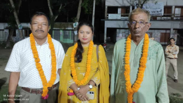 রায়পুরা প্রেসক্লাবের কার্যনির্বাহী কমিটির সভাপতি ফরিদ, সম্পাদক রফিক ও কোষাধ্যক্ষ বিনা