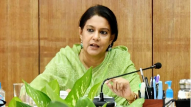 ভারতের নির্বাচনে মতামত দেওয়ার অধিকার নেই: রিজওয়ানা হাসান