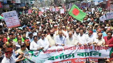 জনগণের কাছে ক্ষমতা ফিরিয়ে দিন: রিজভী