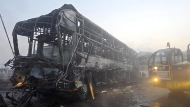 দিল্লি-আগ্রা এক্সপ্রেসওয়েতে ভয়াবহ সড়ক দুর্ঘটনা, নিহত ১৩