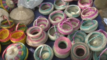 বিলুপ্তির পথে রূপগঞ্জের ঐতিহ্যবাহী বাঁশ শিল্প