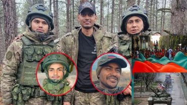 কাজের প্রলোভনে রাশিয়ায় গিয়ে যুদ্ধের ফাঁদে বাংলাদেশিরা