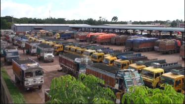 ছুটি শেষে ভোমরা স্থলবন্দরে কার্যক্রম শুরু