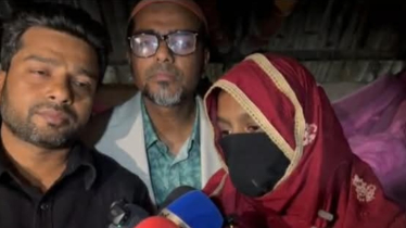 ধানের শীষে ভোট দেওয়ায় তালাকপ্রাপ্ত সেই গৃহবধূর পাশে তারেক রহমান