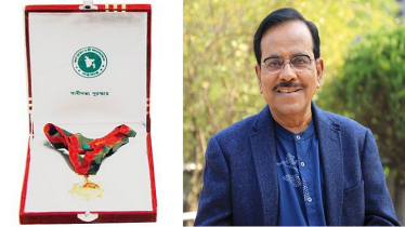 স্বাধীনতা পুরস্কার পাচ্ছেন হানিফ সংকেত