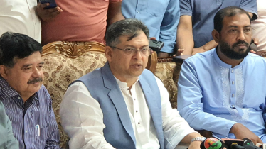 প্রধানমন্ত্রীর মেয়াদ নিয়ে ঐকমত্য কমিশনের সঙ্গে সংলাপ শেষে যা বললো বিএনপি