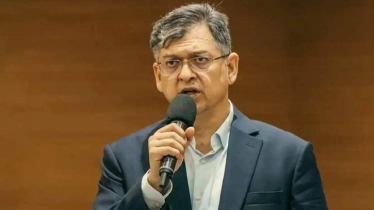 স্বরাষ্ট্রমন্ত্রী হলেন সালাহউদ্দিন আহমদ