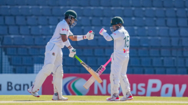 বড় ট্রেইল নিয়ে ধরাশায়ী আইরিশরা, জয়ে আশাবাদী বাংলাদেশ