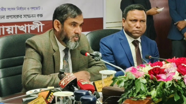 ভোটের সততা নষ্ট হওয়ার বিষয়ে ছাড় দেওয়া হবে না: ইসি সানাউল্লাহ