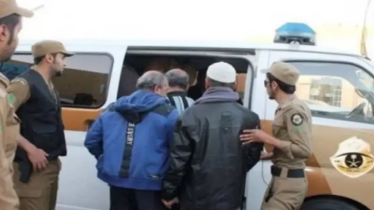 সৌদিতে এক সপ্তাহে ২১ হাজারের বেশি প্রবাসী গ্রেফতার