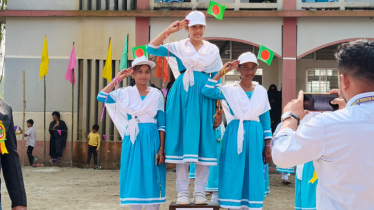 রায়পুরার জোহরা হাছান বালিকা উচ্চ বিদ্যালয় ও কলেজের বার্ষিক ক্রীড়া অনুষ্ঠিত