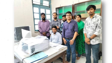 বাকৃবির উদ্ভাবন: সামুদ্রিক শৈবাল থেকে উচ্চমূল্যের পণ্য উৎপাদন 