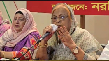 বিদেশি চমক আর মুখের কথায় দিন চলবে না, ডিসেম্বরের মধ্যে নির্বাচন দিন: সেলিমা রহমান 