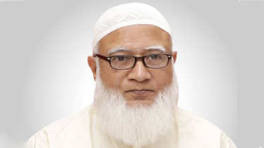 ওমরাহ পালন করতে যাচ্ছেন জামায়াত আমীর ওমরাহ পালন করতে যাচ্ছেন জামায়াত আমীর