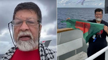 আটক শহিদুল আলমকে তুরস্কের সহায়তায় মুক্ত করার চেষ্টা চলছে