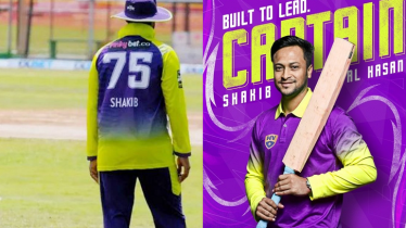 সাকিবের অলরাউন্ড নৈপুণ্যে প্রথম জয় মিয়ামির