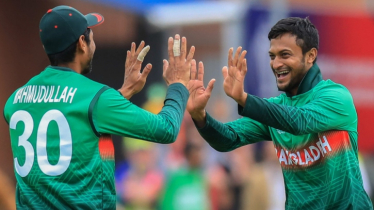 আবারও একসঙ্গে খেলবেন সাকিব-মাহমুদউল্লাহ
