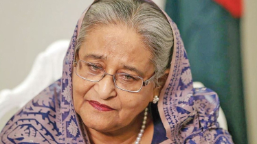 শেখ হাসিনার ২১ বছরের কারাদণ্ড