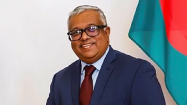 নতুন পররাষ্ট্রসচিব আসাদ আলম সিয়াম 