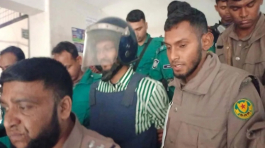 বিসিএসের প্রশ্নফাঁস: চার দিনের রিমান্ডে সেই সিয়াম