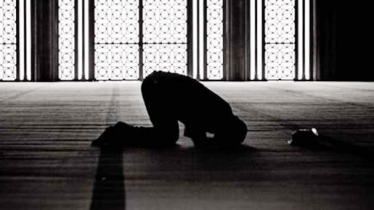 মসজিদে সিজদারত অবস্থায় মুসল্লির মৃত্যু