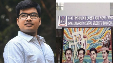 ভিপি প্রার্থিতা ফিরে পাচ্ছেন না জুলিয়াস সিজার