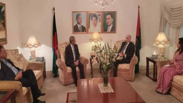 বিএনপির নেতৃবৃন্দের সঙ্গে রাশিয়ান রাষ্ট্রদূতের বৈঠক