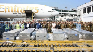 ৬ শান্তিরক্ষীর জানাজা রবিবার, নিজ ঠিকানায় সামরিক মর্যাদায় দাফন