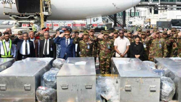 ৬ শান্তিরক্ষীর জানাজা রবিবার, নিজ ঠিকানায় সামরিক মর্যাদায় দাফন