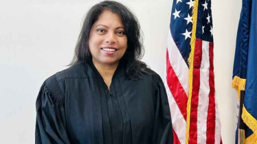 কুরআন ছুঁয়ে শপথ নিয়ে মার্কিন বিচারপতি হলেন বাংলাদেশি বংশোদ্ভূত সোমা