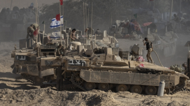 ‘ইরানে হামলার বিষয়ে এককভাবে সিদ্ধান্ত নেবে ইসরাইল’