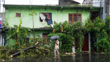 শ্রীলঙ্কায় বন্যা-ভূমিধসে মৃত ৫৬, রেড অ্যালার্ট জারি  