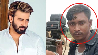 শুটিংসেটে প্রাণ হারালেন শাকিব খানের স্টান্টম্যান
