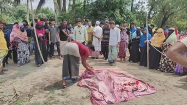 কেরানীগঞ্জে রাস্তা থেকে যুবকের লাশ উদ্ধার