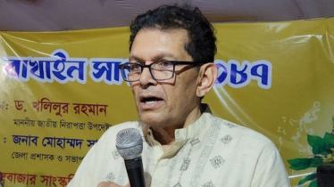 ‘মানবিক করিডোর নিয়ে সরকার কোনো চুক্তি করেনি’