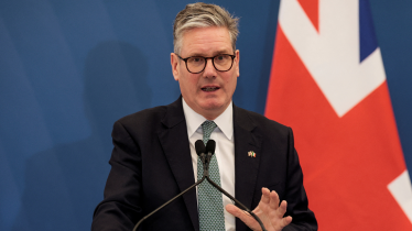 ইরানের হামলার শঙ্কা: সাইপ্রাসে রণতরি ‘এইচএমএস ড্রাগন’ পাঠাচ্ছে যুক্তরাজ্য