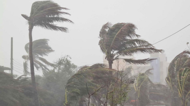 ঢাকাসহ সারা দেশে বজ্রবৃষ্টির আভাস