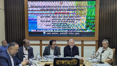 ‘পার্বত্য চট্টগ্রামের বিদ্যমান ভূমি সমস্যা আলোচনার মাধ্যমেই সমাধান করতে হবে’