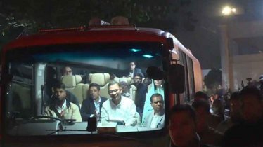 সিলেটে পৌঁছেছেন তারেক রহমান