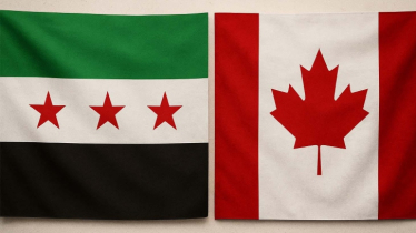 সন্ত্রাসবাদী দেশের তালিকা থেকে সিরিয়াকে বাদ দিলো কানাডা
